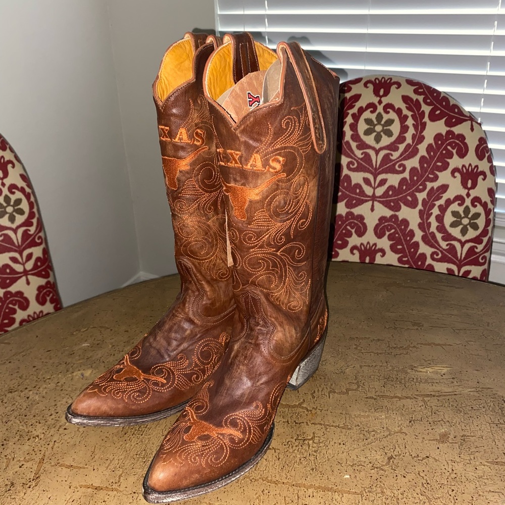 Gameday Boots